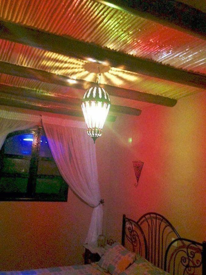 Taourirt  Berber Houseヴィラ エクステリア 写真