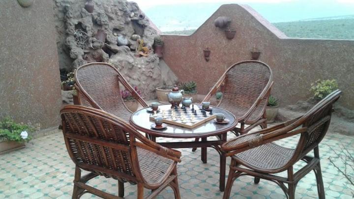 Taourirt  Berber Houseヴィラ エクステリア 写真