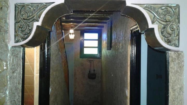 Taourirt  Berber Houseヴィラ エクステリア 写真