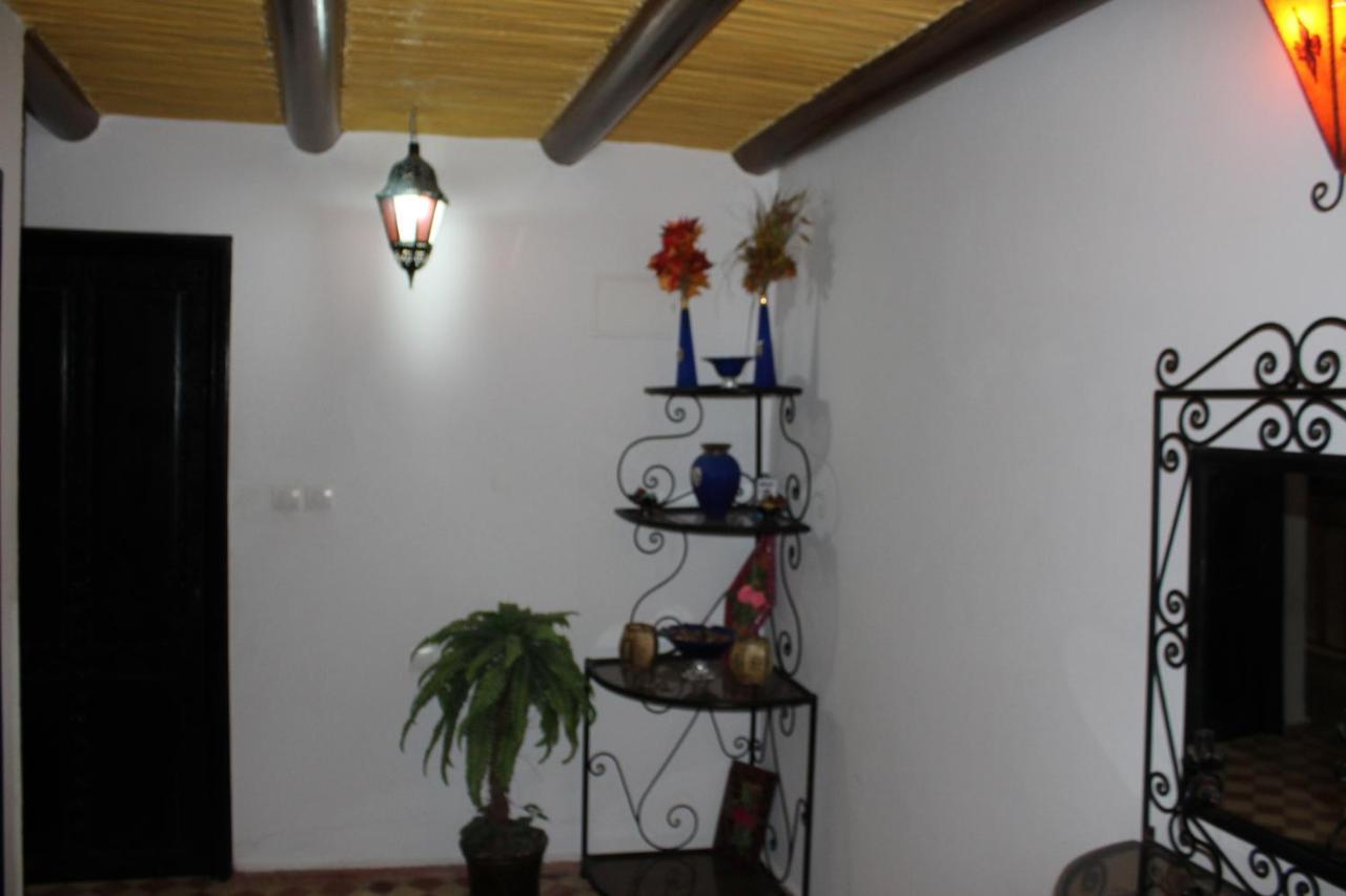 Taourirt  Berber Houseヴィラ エクステリア 写真